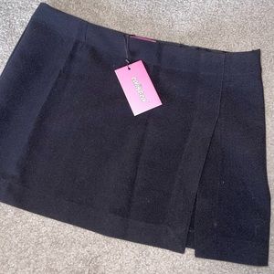 Edikted Dasha Micro Skirt